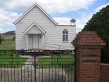 St David Anglican Church burial ground, Boonara